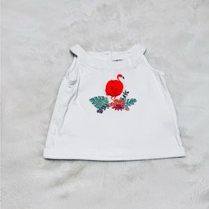 Janie & Jack girls shirt